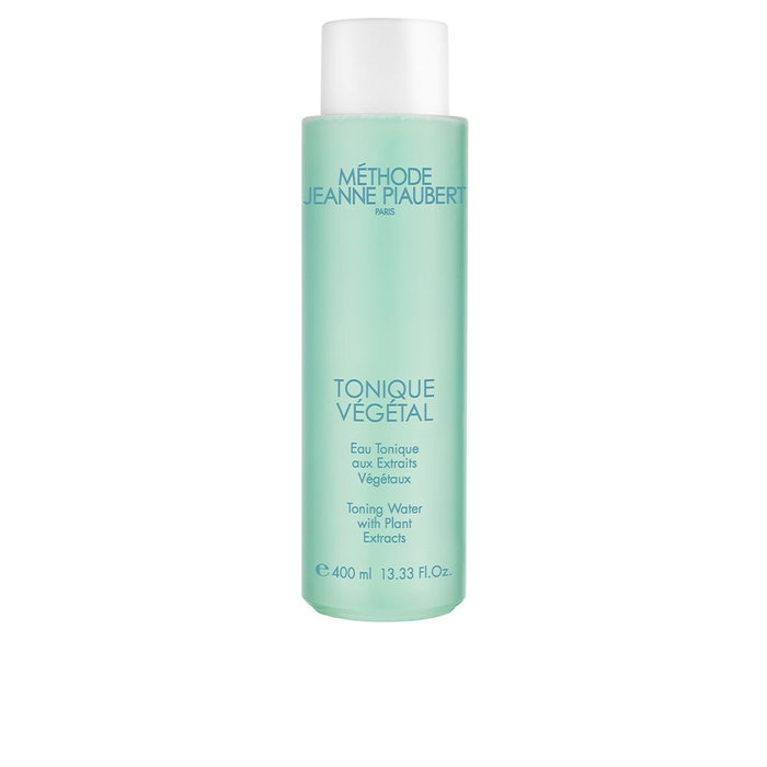 Jeanne Piaubert Tonique Végétal Tónico Facial con Extracto de Plantas 400ml