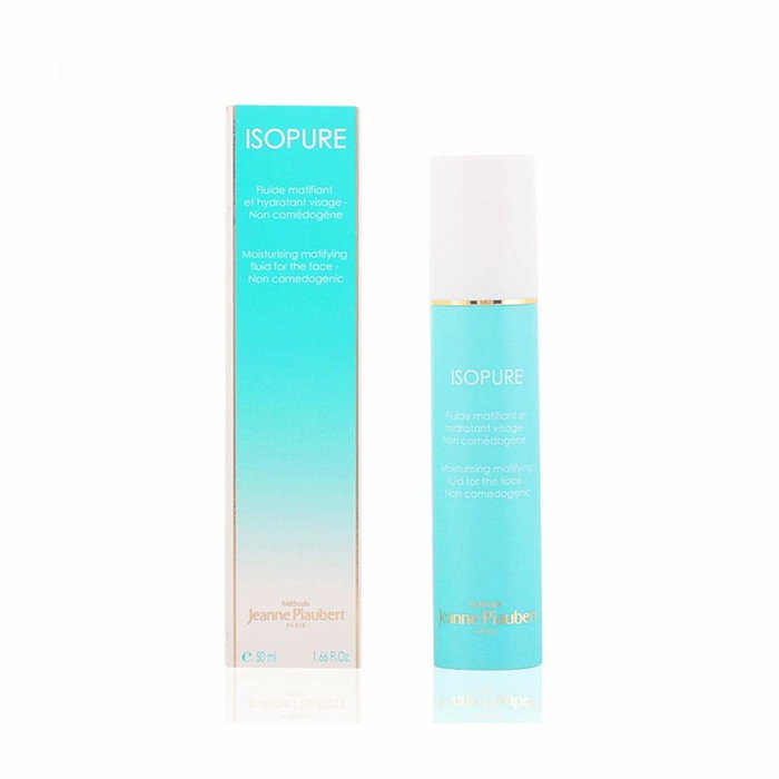 Jeanne Piaubert ISOPURE Fluido Matificante e Hidratante 50 ml Jeanne Piaubert ISOPURE Fluido Matificante e Hidratante 50 ml