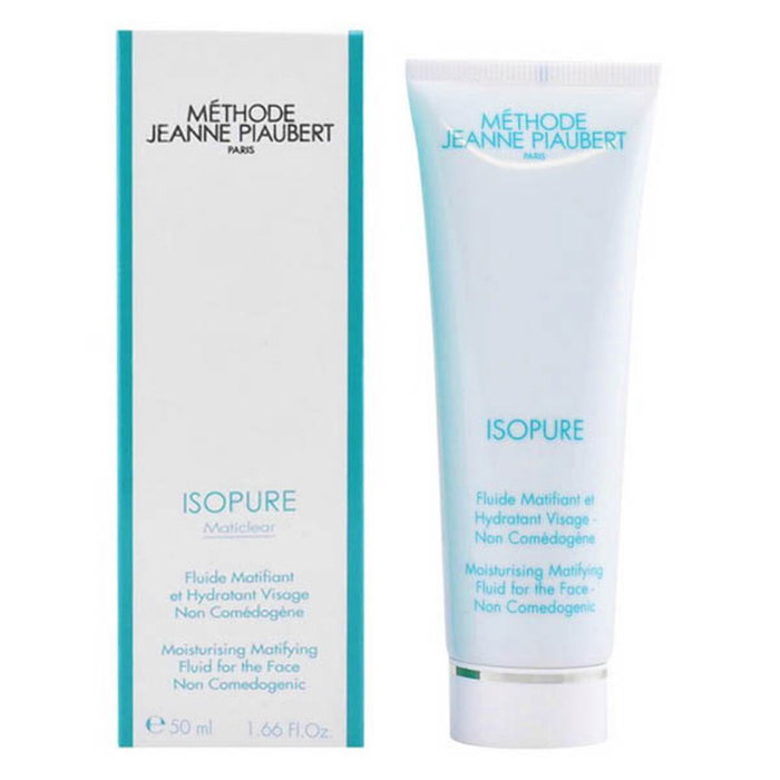 Jeanne Piaubert ISOPURE Fluido Matificante e Hidratante 50 ml Jeanne Piaubert ISOPURE Fluido Matificante e Hidratante 50 ml
