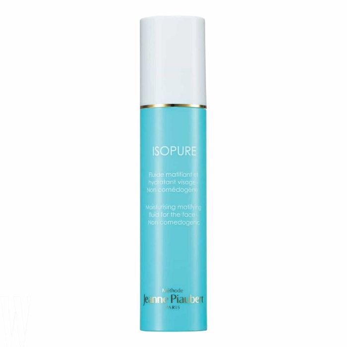 Jeanne Piaubert ISOPURE Fluido Matificante e Hidratante 50 ml Jeanne Piaubert ISOPURE Fluido Matificante e Hidratante 50 ml