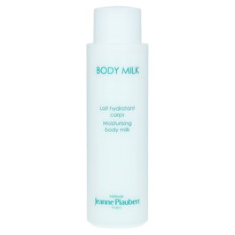 Jeanne Piaubert Body Milk Rostro/Cuerpo 400 ml