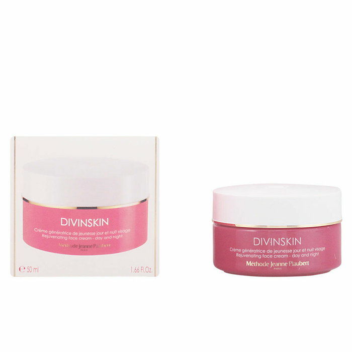 Méthode Jeanne Piaubert DIVINSKIN Crème Génératrice de Jeunesse Día y Noche 50 ml