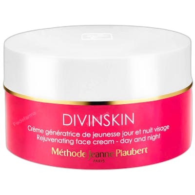 Méthode Jeanne Piaubert DIVINSKIN Crème Génératrice de Jeunesse Día y Noche 50 ml