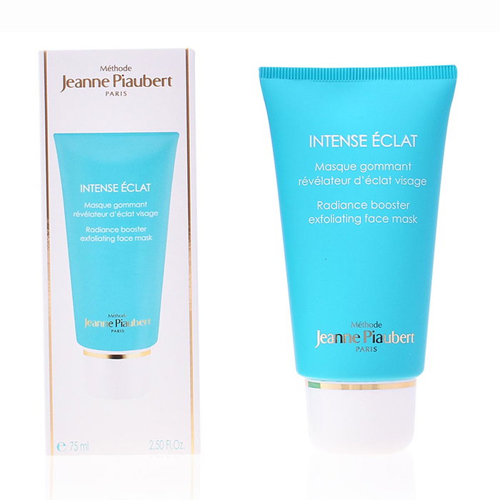 Jeanne Piaubert Intense Eclat Radiance Booster Exfoliating Face Mask 75 ml