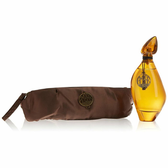 Jesus Del Pozo Ámbar Eau de toilette 100 ml + Neceser Jesus Del Pozo Ámbar Eau de toilette 100 ml + Neceser