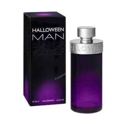 Halloween Man Eau de Toilette 200 ml
