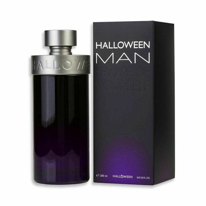Halloween Man Eau de Toilette 200 ml