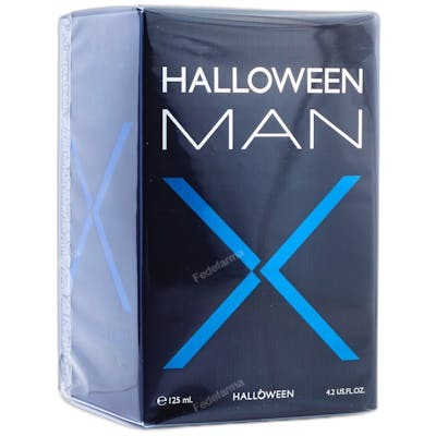 Halloween HALLOWEEN MAN X Eau de Toilette 125 ml Halloween HALLOWEEN MAN X Eau de Toilette 125 ml