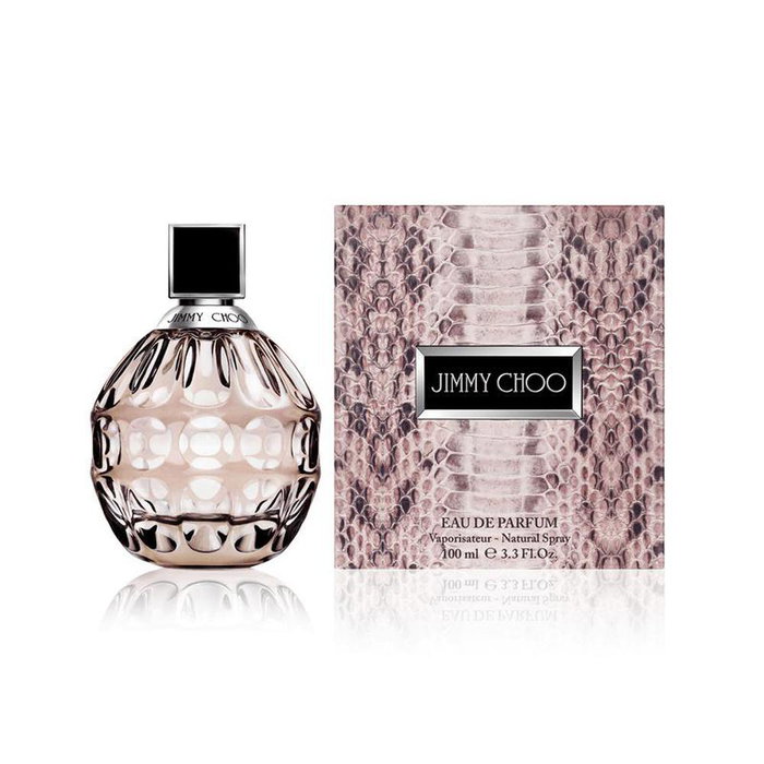 Jimmy Choo EDP Perfume para Mujer 100 ml - Fragancia Floral y Frutal Jimmy Choo EDP Perfume para Mujer 100 ml - Fragancia Floral y Frutal