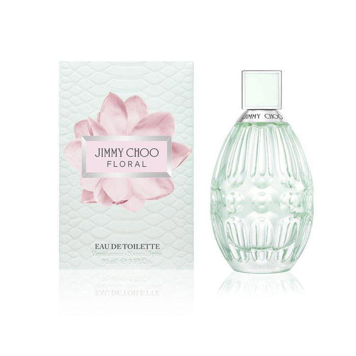 Jimmy Choo Floral Eau de Toilette 90 ml