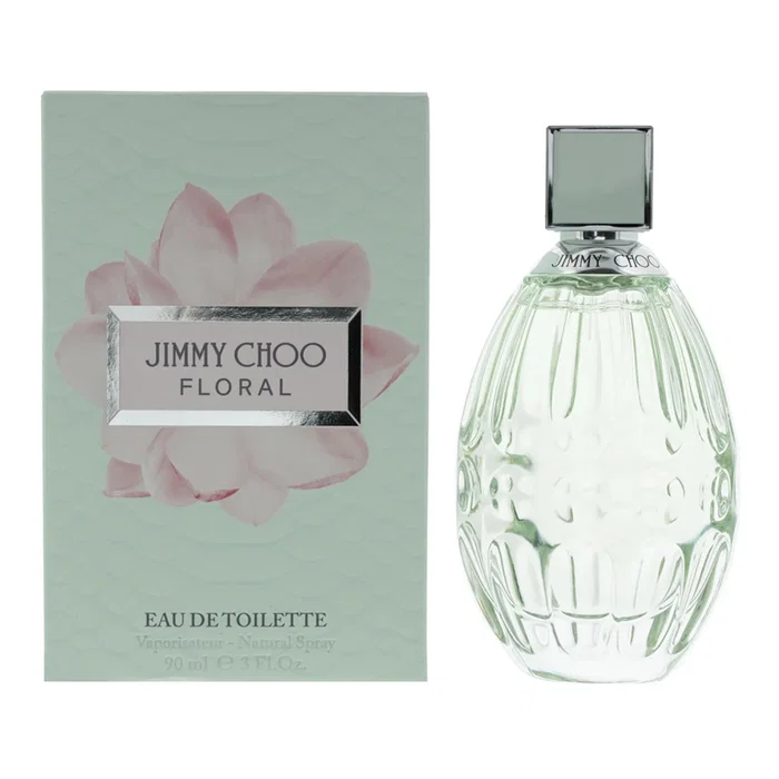 Jimmy Choo Floral Eau de Toilette 90 ml