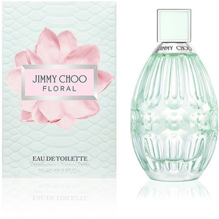 Jimmy Choo Floral Eau de Toilette 90 ml
