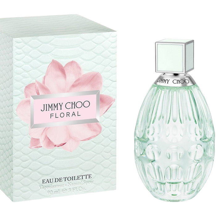 Jimmy Choo Floral Eau de Toilette 90 ml
