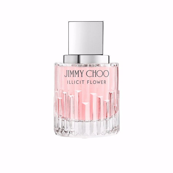 Jimmy Choo Illicit Flower Eau de Toilette Vaporizador para Mujer - Perfume Floral Amaderado - 40 ml Jimmy Choo Illicit Flower Eau de Toilette Vaporizador para Mujer - Perfume Floral Amaderado - 40 ml