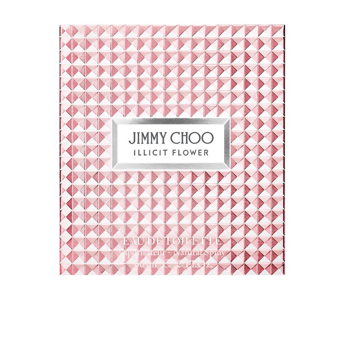 Jimmy Choo Illicit Flower Eau de Toilette 60 ml