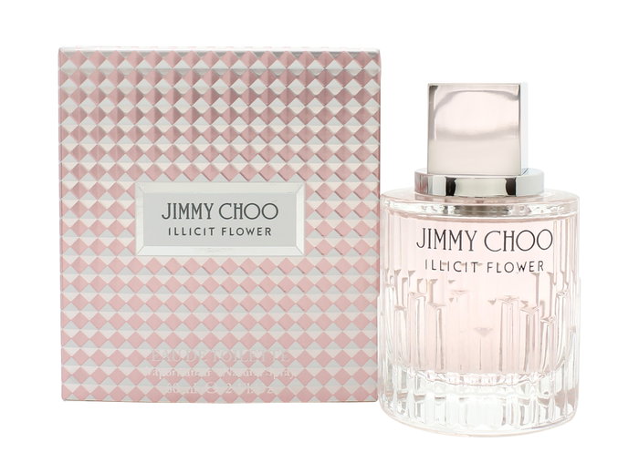 Jimmy Choo Illicit Flower Eau de Toilette 60 ml