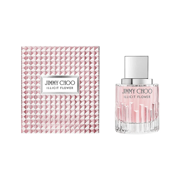 Jimmy Choo Illicit Flower Eau de Toilette 60 ml