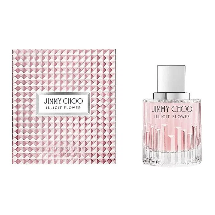 Jimmy Choo Illicit Flower Eau de Toilette 60 ml
