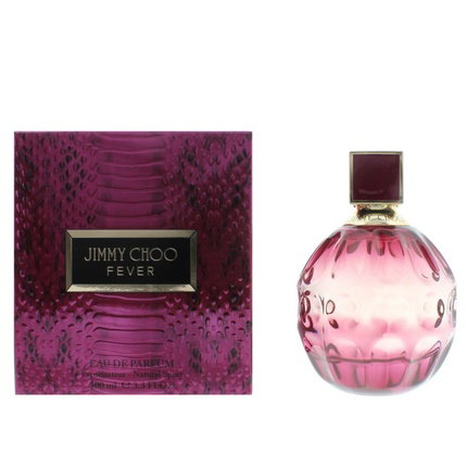 Jimmy Choo Fever Eau de Parfum 100 ml Jimmy Choo Fever Eau de Parfum 100 ml