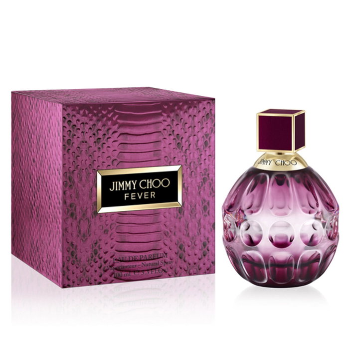 Jimmy Choo Fever Eau de Parfum 100 ml