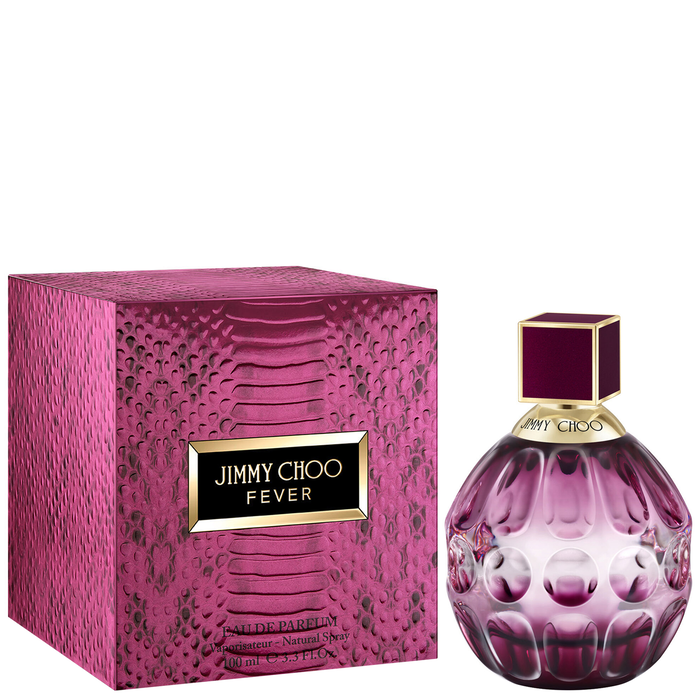 Jimmy Choo Fever Eau de Parfum 100 ml
