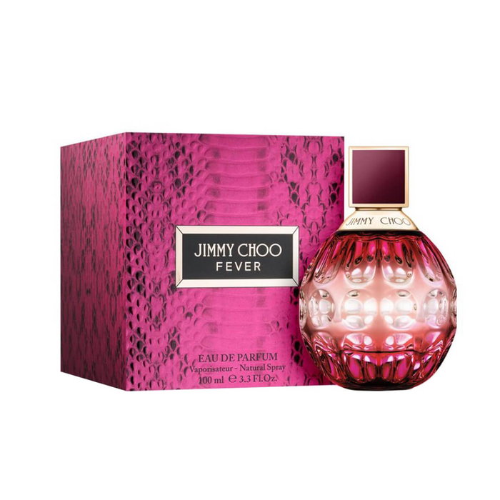 Jimmy Choo Fever Eau de Parfum 100 ml