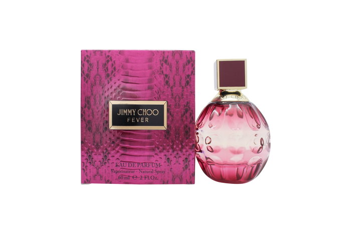 Jimmy Choo Fever Eau de Parfum 60 ml