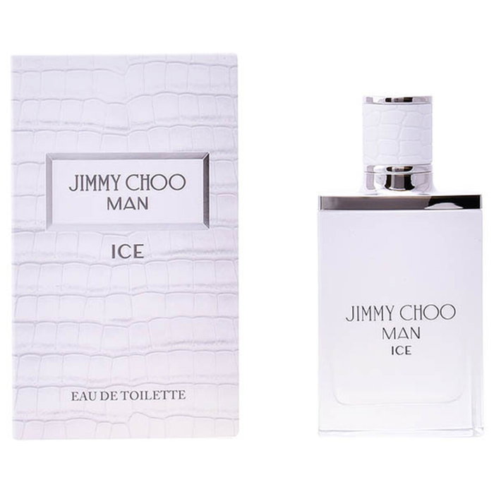 Jimmy Choo Man Ice Eau de Toilette 50ml