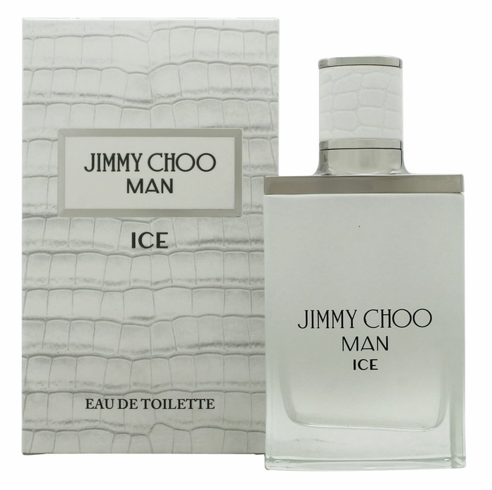 Jimmy Choo Man Ice Eau de Toilette 50ml