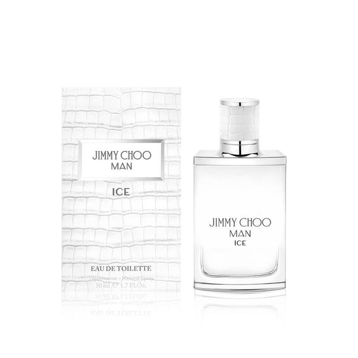 Jimmy Choo Man Ice Eau de Toilette 50ml