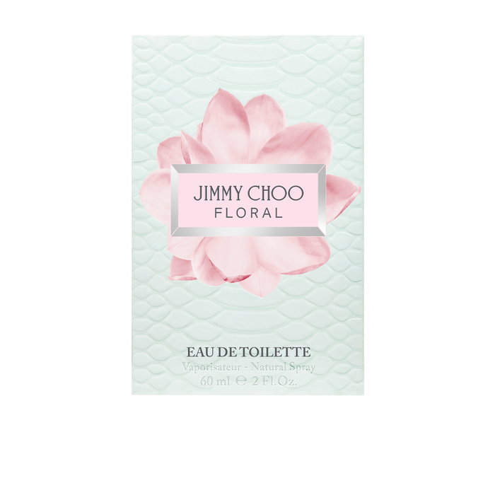 Jimmy Choo Jimmy Choo Floral Eau de Toilette Vaporizador para Mujer - Perfume Agua de Tocador - 60 ml Jimmy Choo Jimmy Choo Floral Eau de Toilette Vaporizador para Mujer - Perfume Agua de Tocador - 60 ml