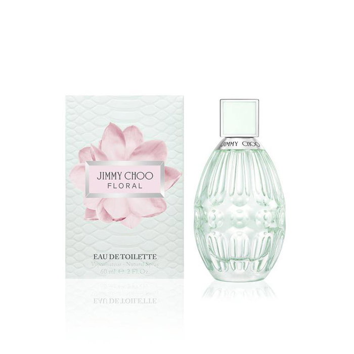 Jimmy Choo Floral Eau de Toilette 60 ml
