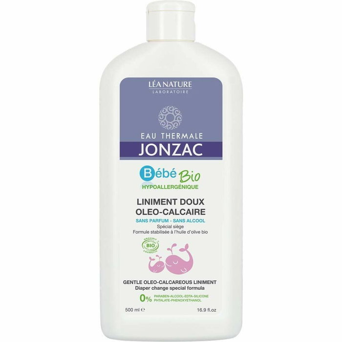 Jonzac Liniment Doux Oleo-Calcaire 500ml Jonzac Liniment Doux Oleo-Calcaire 500ml