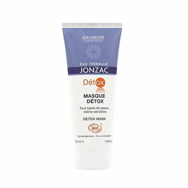 Jonzac Mascarilla Chrono Detox 50 mL - Cuidado Facial Purificante