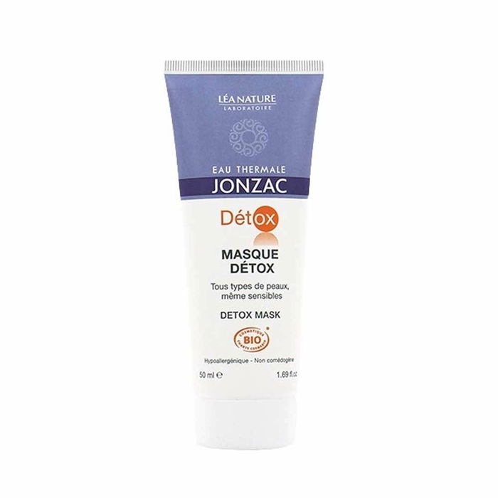 Jonzac Mascarilla Chrono Detox 50 mL - Cuidado Facial Purificante Jonzac Mascarilla Chrono Detox 50 mL - Cuidado Facial Purificante