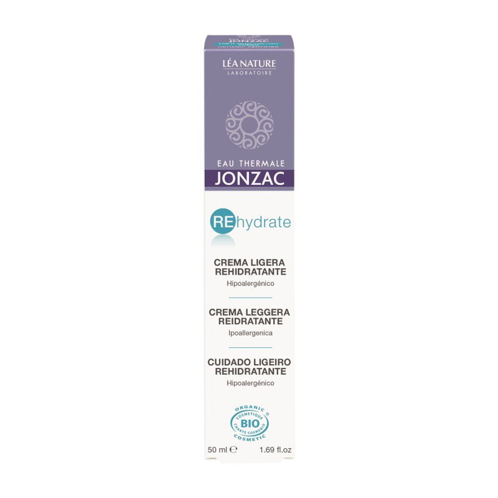 Jonzac Rehydrate Crema Ligera Hidratante 50ml