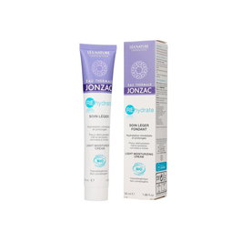 Jonzac Soin Riche Rehydratant Crema Facial Hidratante Intensiva para Piel Seca y Sensible 50 mL