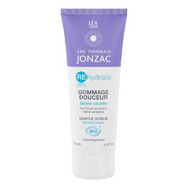 Jonzac Gommage Douceur Exfoliante Suave para Rostro y Cuerpo 75 mL