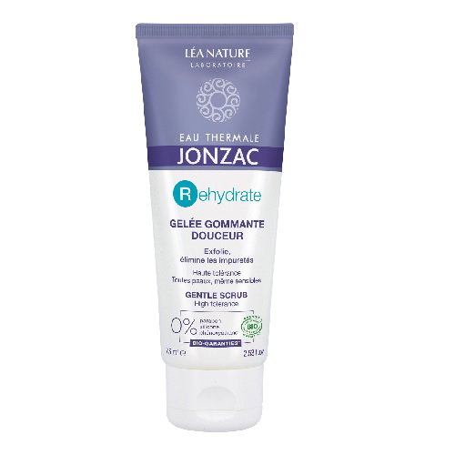 Jonzac Rehydrate Exfoliante Suave Hidratante 75ml Jonzac Rehydrate Exfoliante Suave Hidratante 75ml