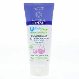 Jonzac Cold Cream Nutri-Douceur 100ml