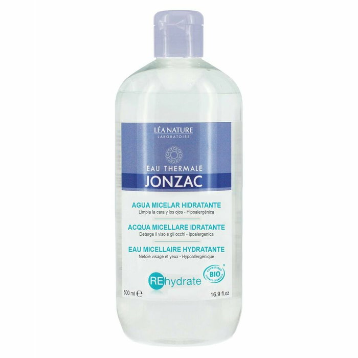 Jonzac Agua Micelar Hidratante Rehydrate 500ml