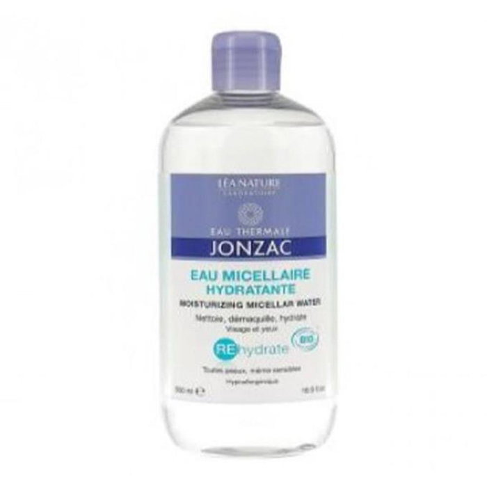 Jonzac Agua Micelar Hidratante Rehydrate 500ml