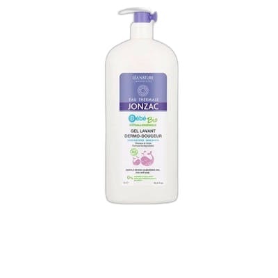 Eau Thermale Jonzac Gel de Baby Shower Dermo-Doux 1000ml Eau Thermale Jonzac Gel de Baby Shower Dermo-Doux 1000ml