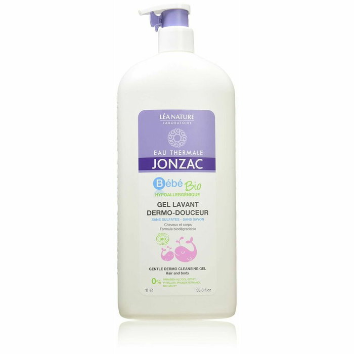 Eau Thermale Jonzac Gel de Baby Shower Dermo-Doux 1000ml Eau Thermale Jonzac Gel de Baby Shower Dermo-Doux 1000ml