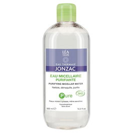 Jonzac Agua Micelar Purificante 500 mL para Pieles Grasas y Mixtas