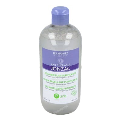 JONZAC Agua Micelar Purificante PURE 500 ml