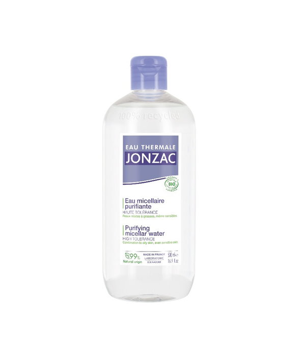 JONZAC Agua Micelar Purificante PURE 500 ml