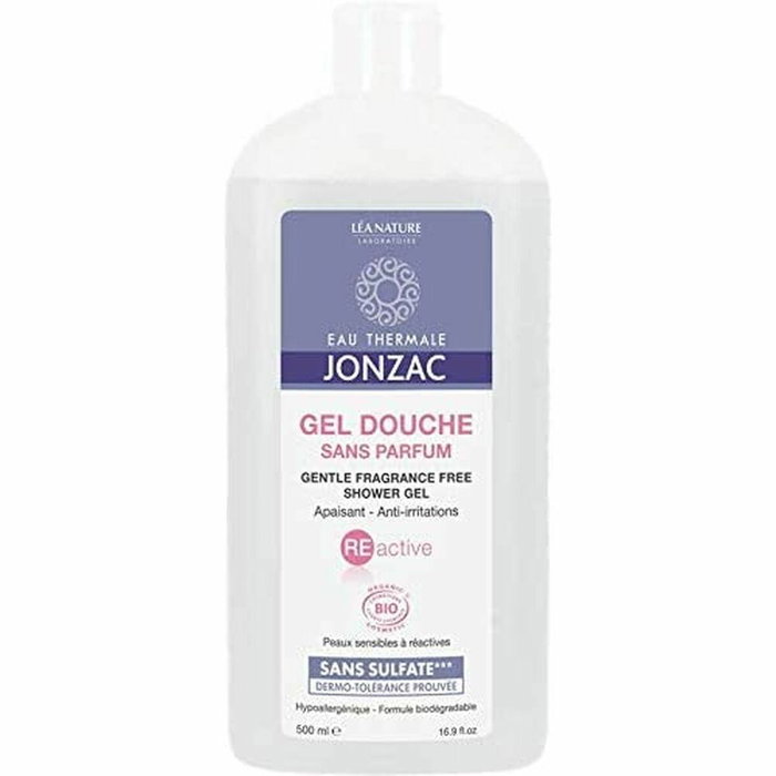 Jonzac Gel Douche Sans Parfum Jonzac Gel Douche Sans Parfum