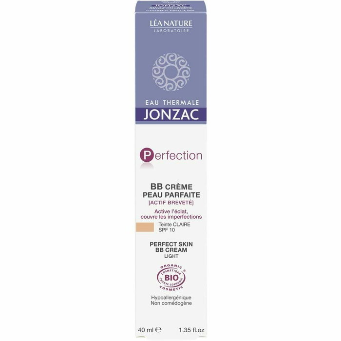 Jonzac BB Creme Peau Teinte Claire 01 Jonzac BB Creme Peau Teinte Claire 01