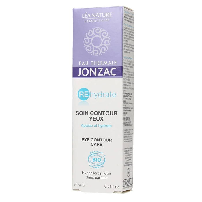 Jonzac Soin Contour Yeux Contorno de Ojos 15 mL Jonzac Soin Contour Yeux Contorno de Ojos 15 mL